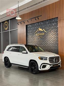 مرسيدس بنز GLS